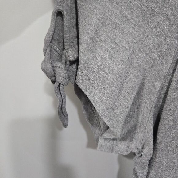 🐢 Torrid Super Soft Knits Indoorsy T-Shirt Size 4X - Picture 9 of 11